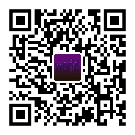 微信公众号二维码